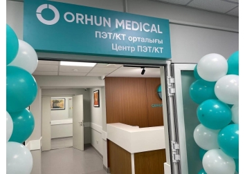 Orhun Medical Aktau’da PET-CT Bölümünü Açtı