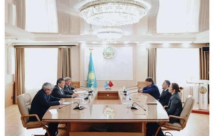 Tiryaki Agro Holding запускает крупный проект в Северном Казахстане