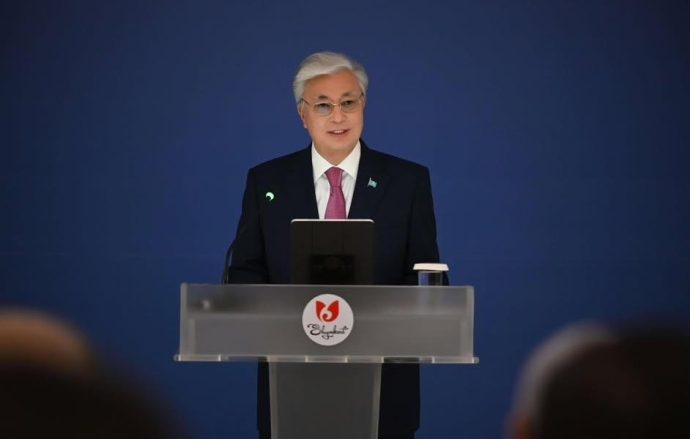 Tokayev: Tüm Olası Riskleri Göze Alıyoruz