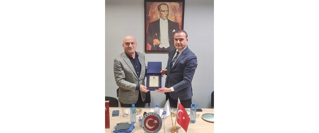 POTİAD’a Ziyaret