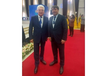 TÜKİB, ZHEIF-2023’e katıldı