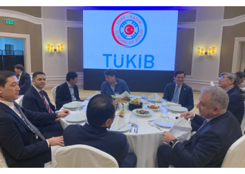 Geleneksel iftarlarımız yapıldı.