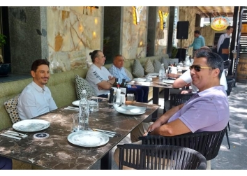 TÜKİB Kurban Bayramı’nı kutladı.