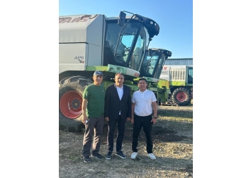 Agronorm LLC’ye ziyaret