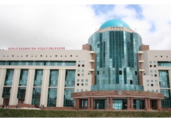 TÜKİB ile Yesevi Üniversitesi İşbirliği Memorandumu