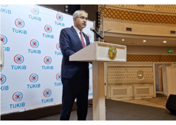 Geleneksel iftarlarımız yapıldı.