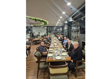 Bağlarımızı Güçlendiren Bir Akşam
