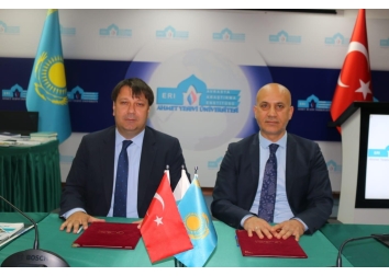 TÜKİB ve ERI İşbirliği Protokolü imzaladı