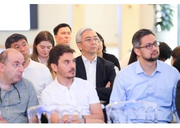 Damu Fonu, KOBİ Destek Programlarını Tanıttı