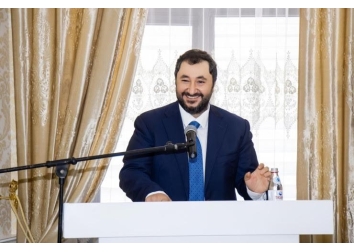 TÜKİB Üyesi Sayın Murtaza Arifov Belçika Krallığı Fahri Konsolosu Atandı