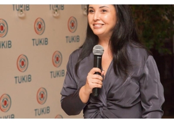 TÜKİB Astana Üyeleri Yılbaşı Akşam Yemeğinde Biraraya Geldi 