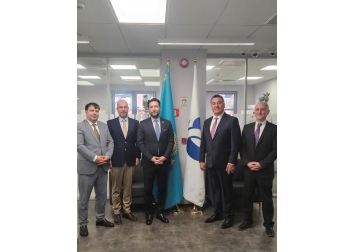 EBRD’ye ziyaret