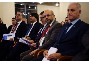 Kazakistan ve Türkiye Kızılay dernekleri ile işbirliği imkanlarını ele aldık