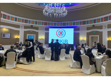 Geleneksel iftarlarımız yapıldı.