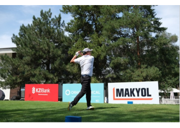 Türkiye Cumhuriyeti’nin 100. Yılı” Golf Turnuvası