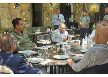 TÜKİB Kurban Bayramı’nı kutladı.