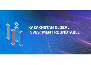 TÜKİB, VII Kazakhstan Global Investment Roundtable KGIR-2024'e katıldı