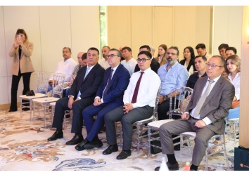 Damu Fonu, KOBİ Destek Programlarını Tanıttı