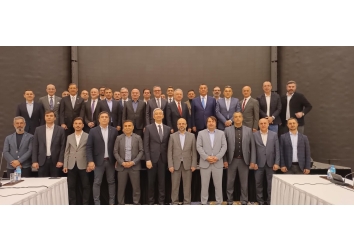 TÜKİB Yeni Yönetim Kurulu’nu Seçti