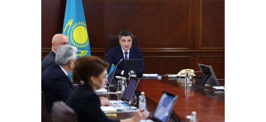 Kazakistan, Modernleşmenin Yeni Bir Aşamasına Girdi